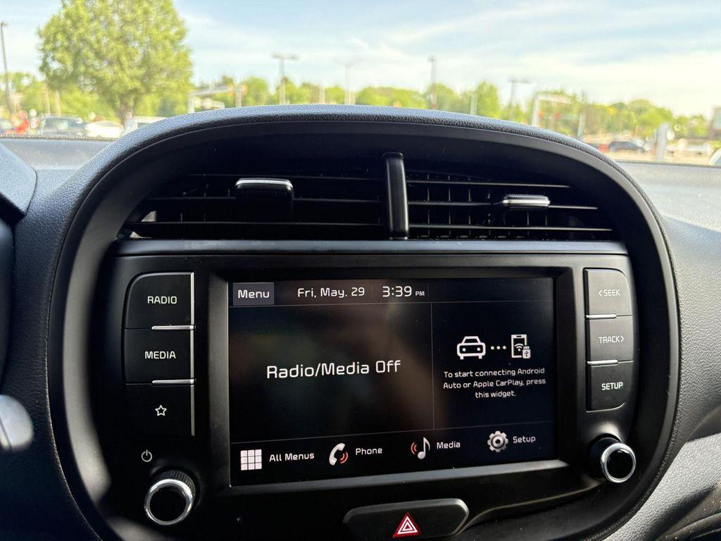 used 2022 Kia Soul car, priced at $16,991