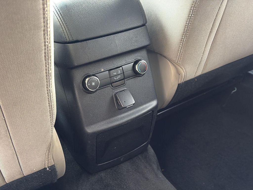 used 2018 Ford Explorer car, priced at $16,991