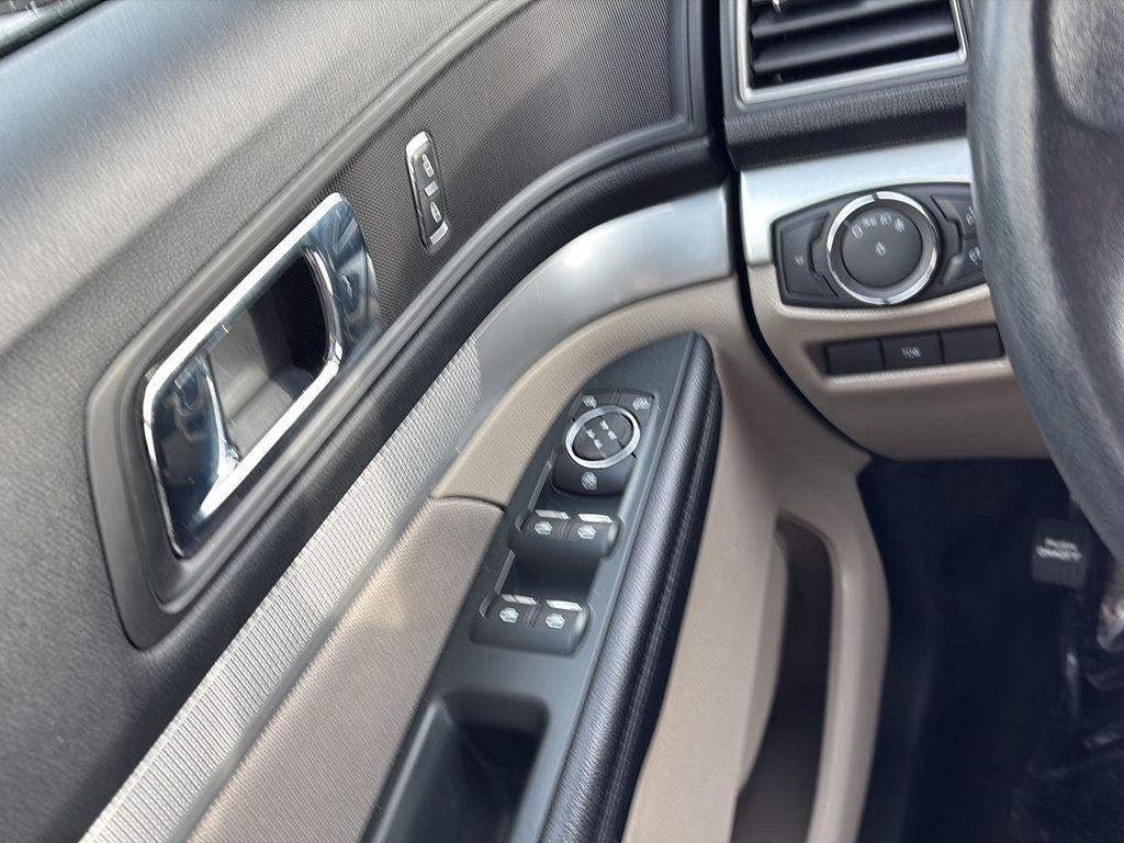 used 2018 Ford Explorer car, priced at $16,991