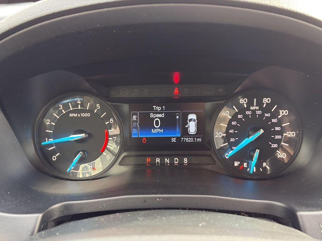 used 2018 Ford Explorer car, priced at $16,991