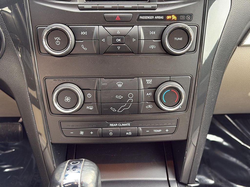 used 2018 Ford Explorer car, priced at $16,991