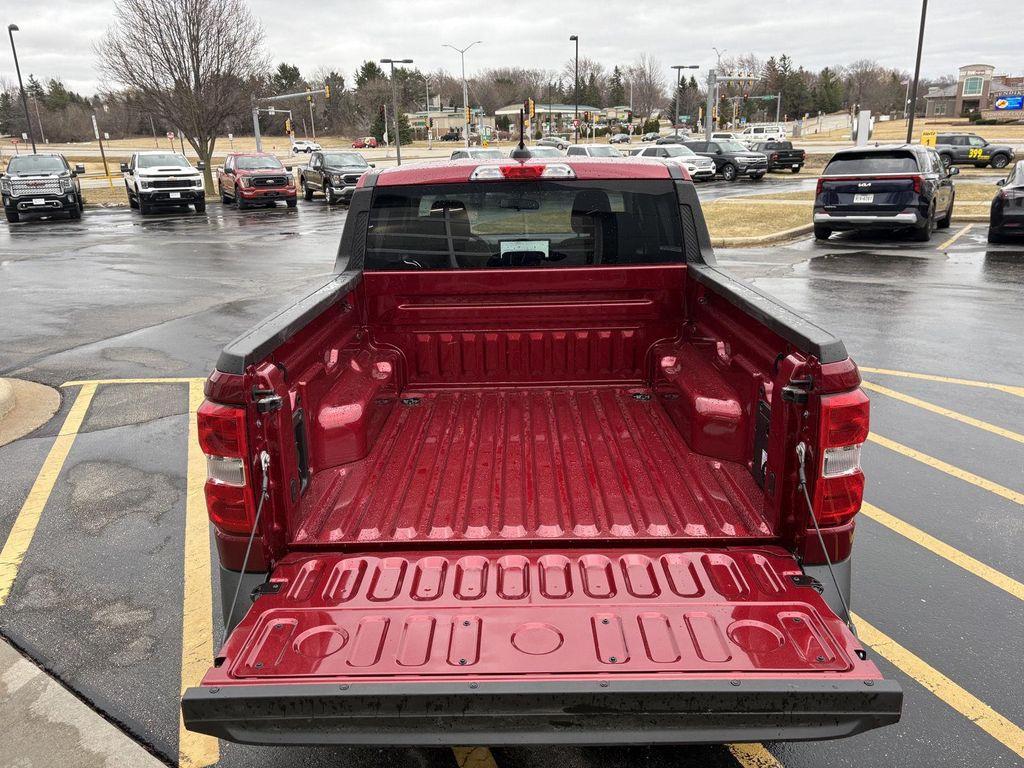 new 2026 Ford Maverick car, priced at $35,027