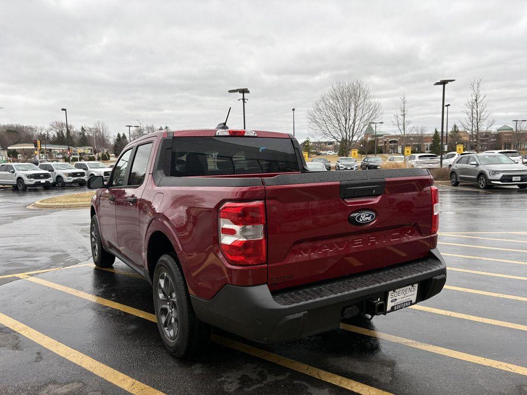 new 2026 Ford Maverick car, priced at $35,027