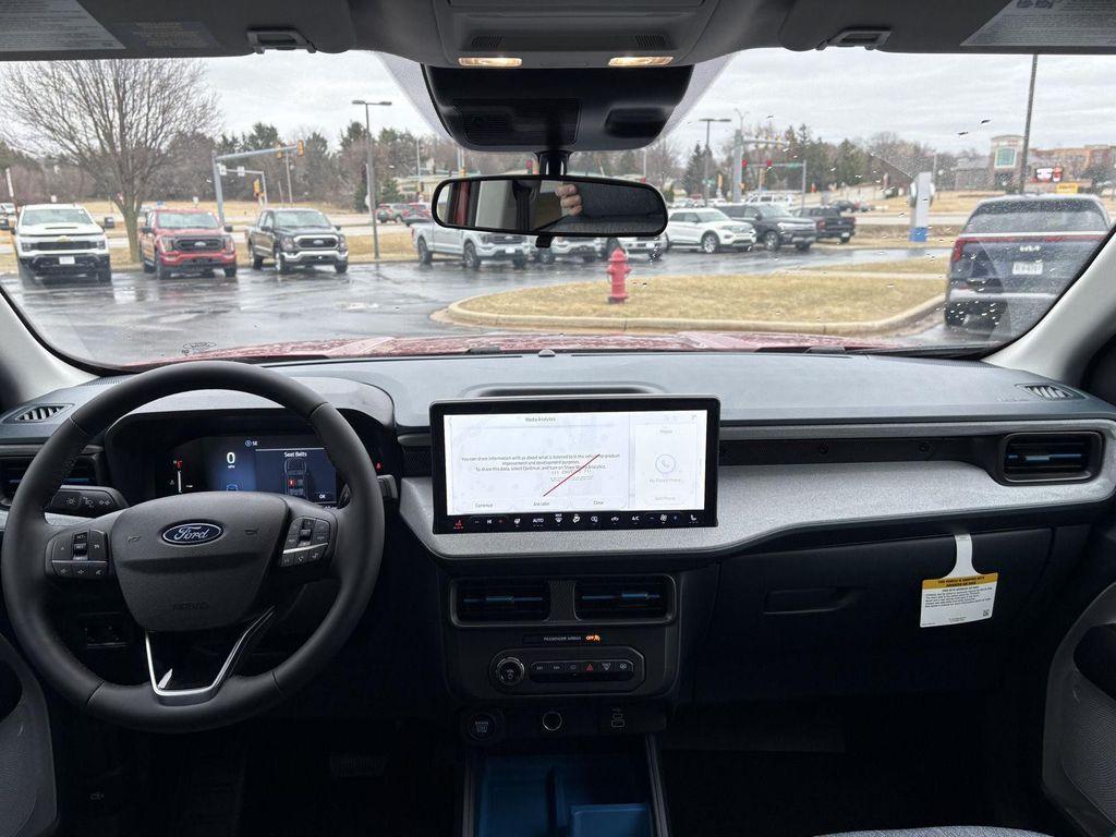 new 2026 Ford Maverick car, priced at $35,027