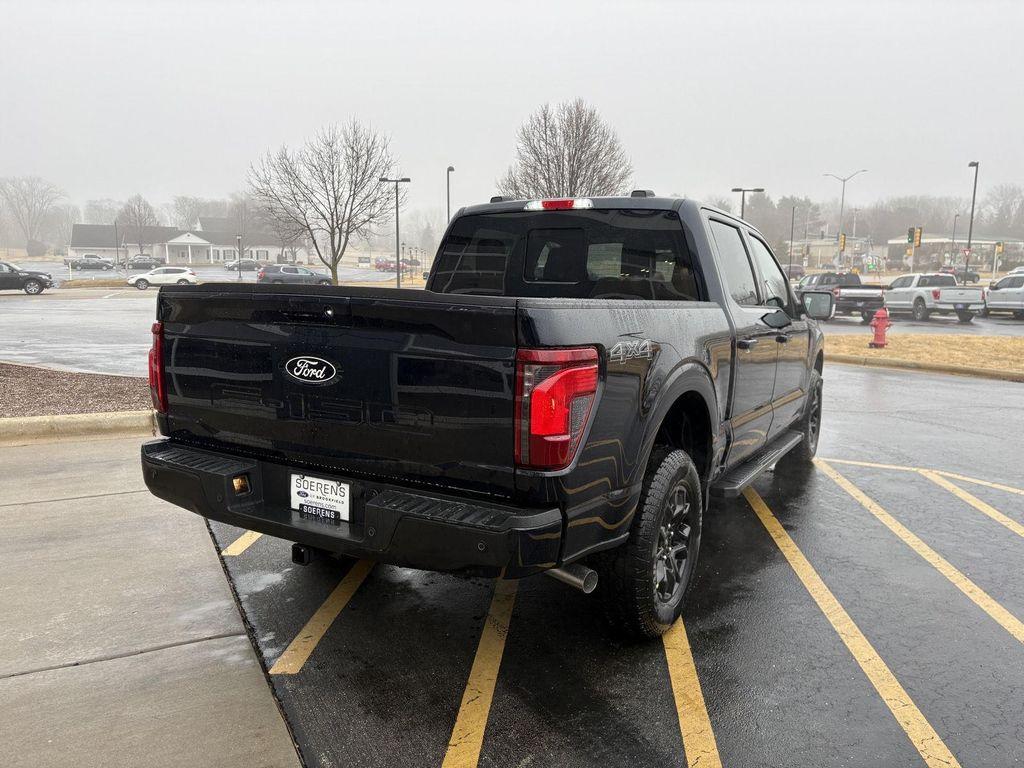 new 2026 Ford F-150 car, priced at $67,430