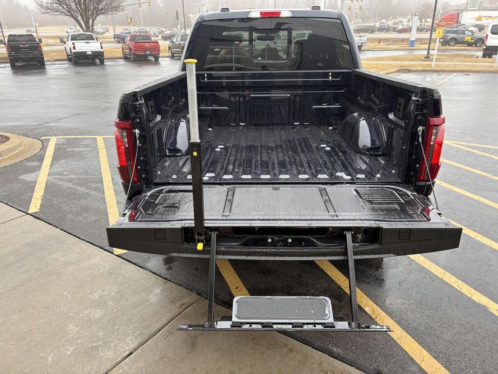 new 2026 Ford F-150 car, priced at $67,430