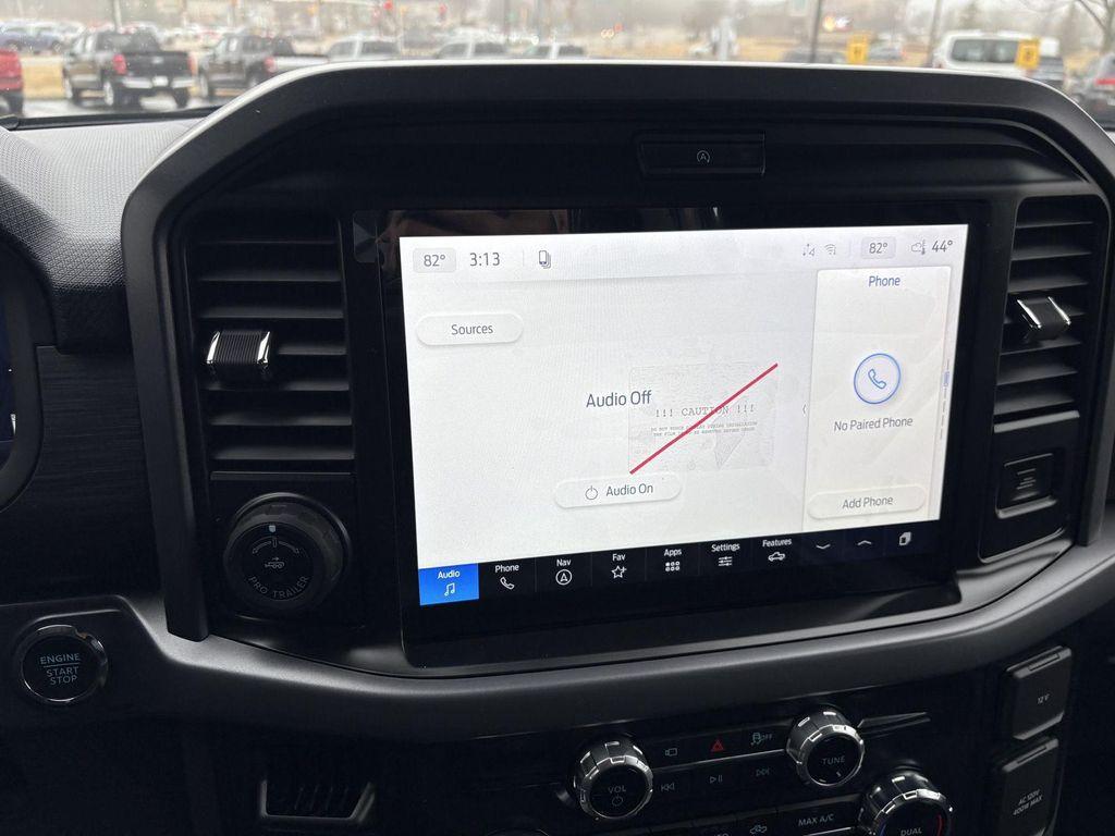 new 2026 Ford F-150 car, priced at $67,430