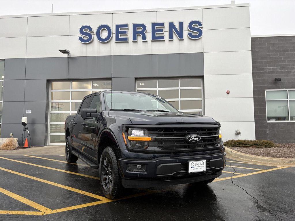 new 2026 Ford F-150 car, priced at $67,430