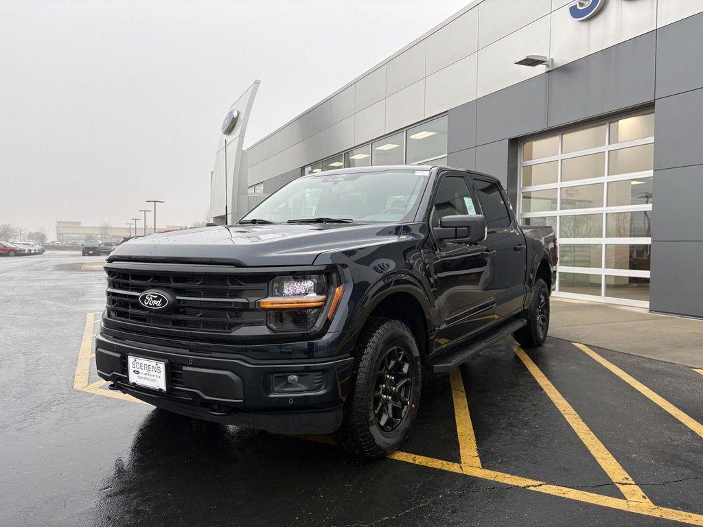 new 2026 Ford F-150 car, priced at $67,430