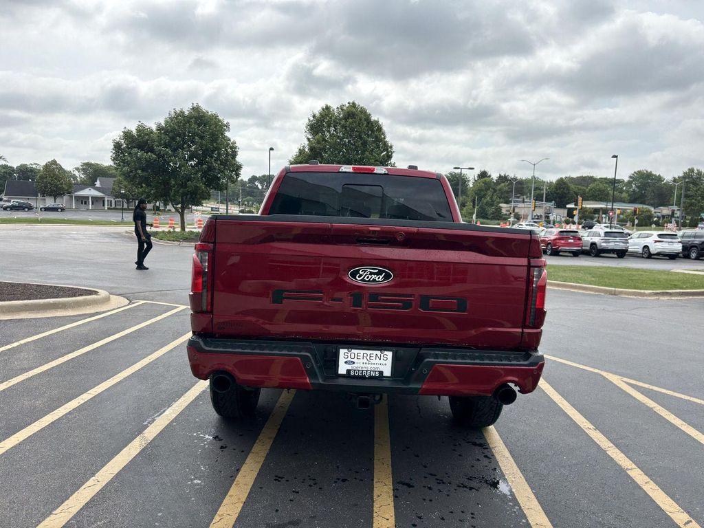 new 2026 Ford F-150 car, priced at $68,519