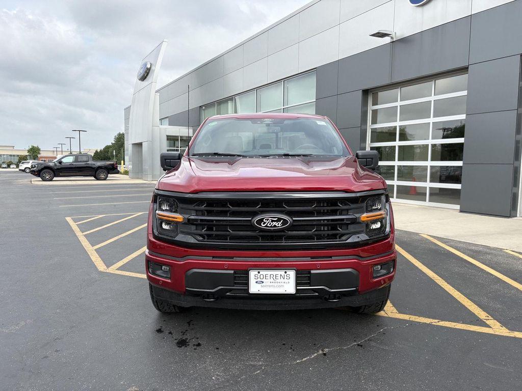 new 2026 Ford F-150 car, priced at $68,519