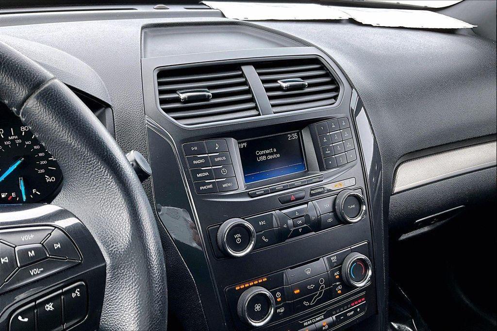 used 2019 Ford Explorer car, priced at $18,991
