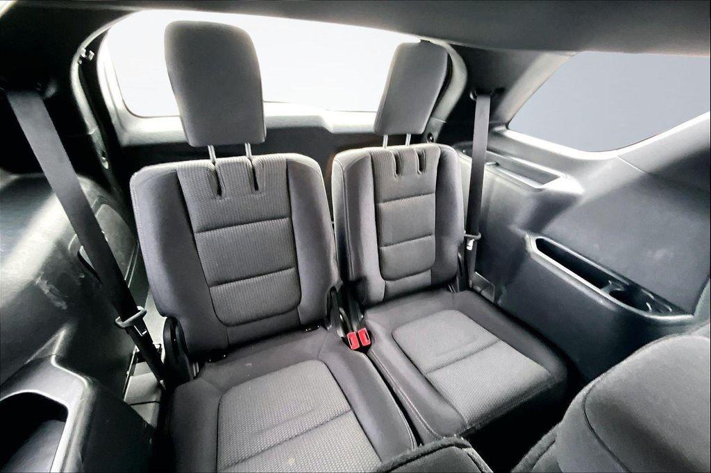 used 2019 Ford Explorer car, priced at $18,991