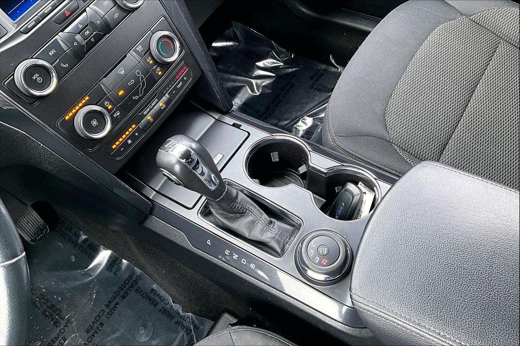 used 2019 Ford Explorer car, priced at $18,991