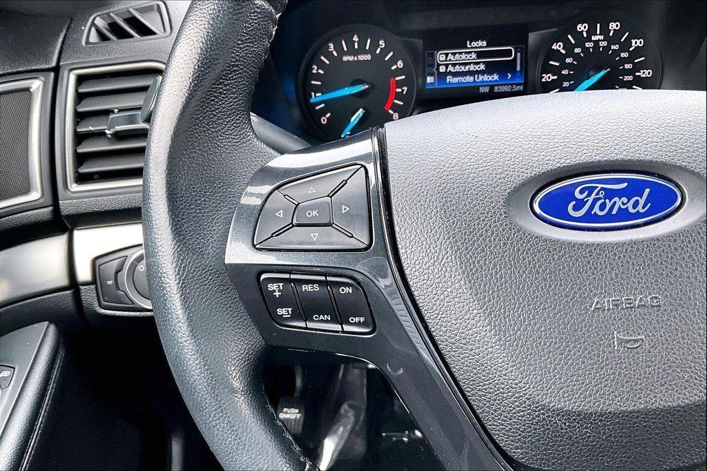 used 2019 Ford Explorer car, priced at $18,991