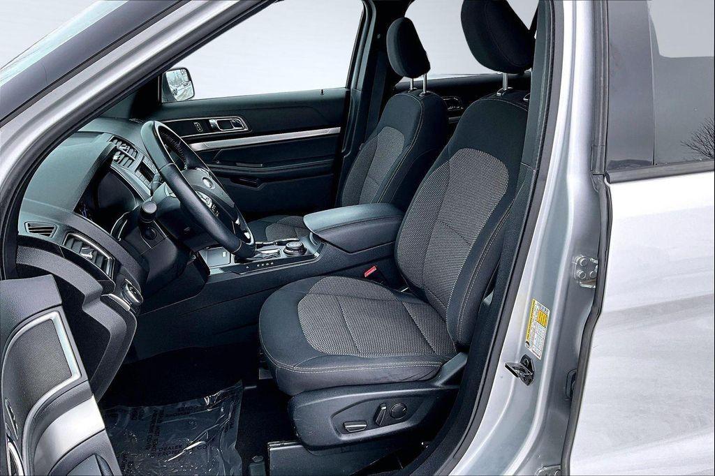 used 2019 Ford Explorer car, priced at $18,991