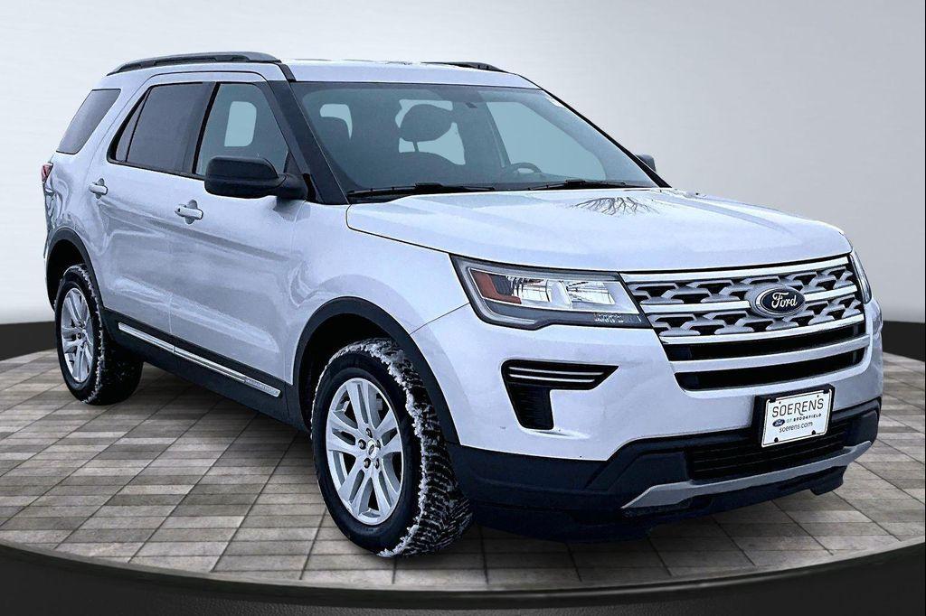 used 2019 Ford Explorer car, priced at $19,991
