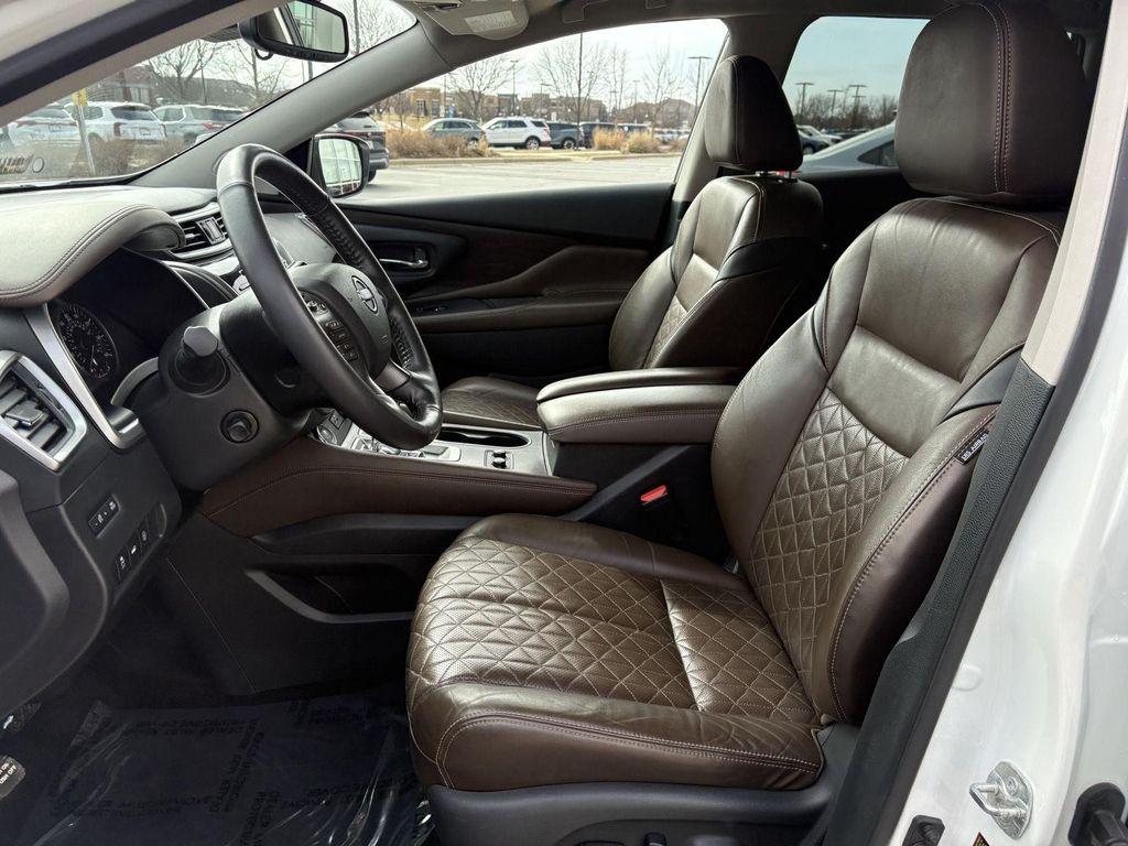 used 2023 Nissan Murano car, priced at $26,991