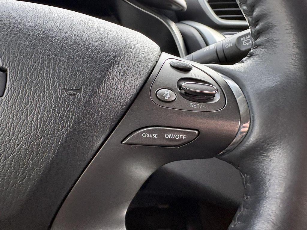 used 2023 Nissan Murano car, priced at $26,991