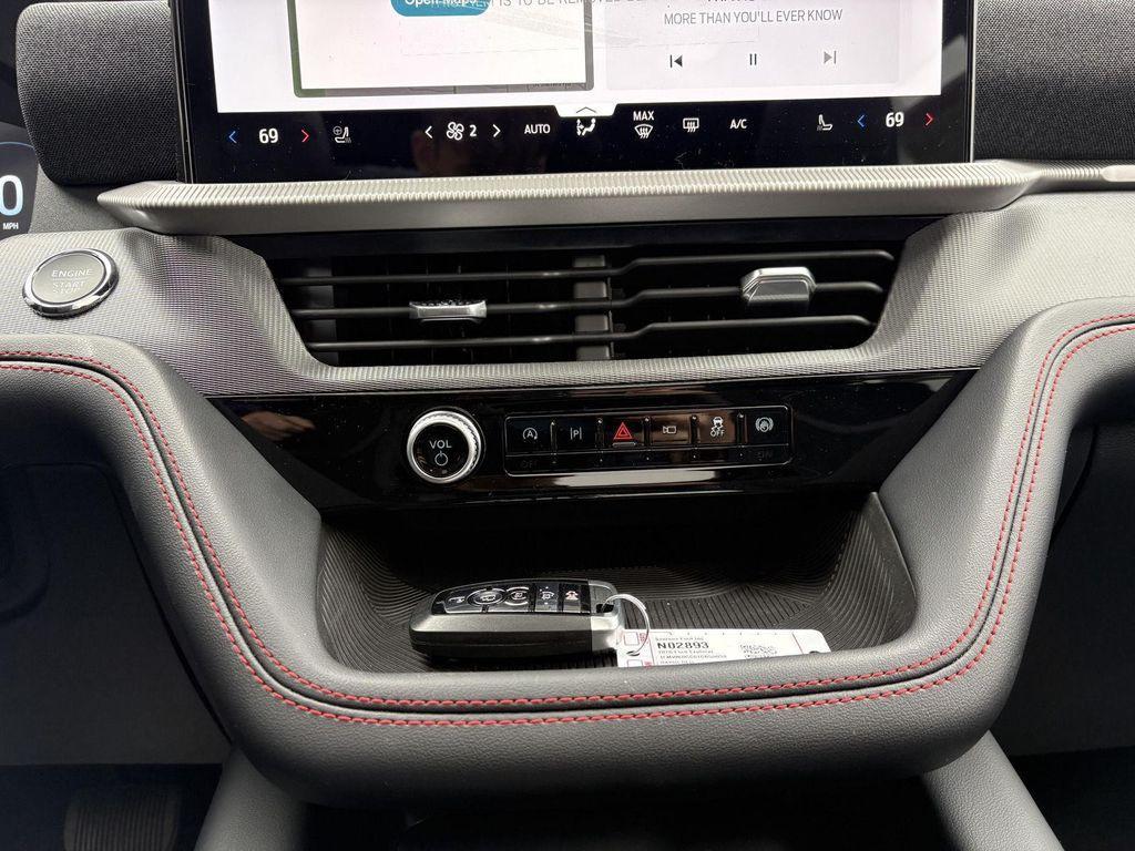 new 2026 Ford Explorer car, priced at $64,190