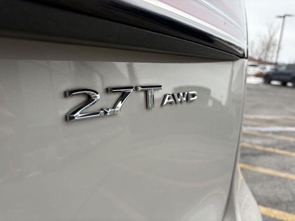 used 2020 Lincoln Nautilus car, priced at $21,991