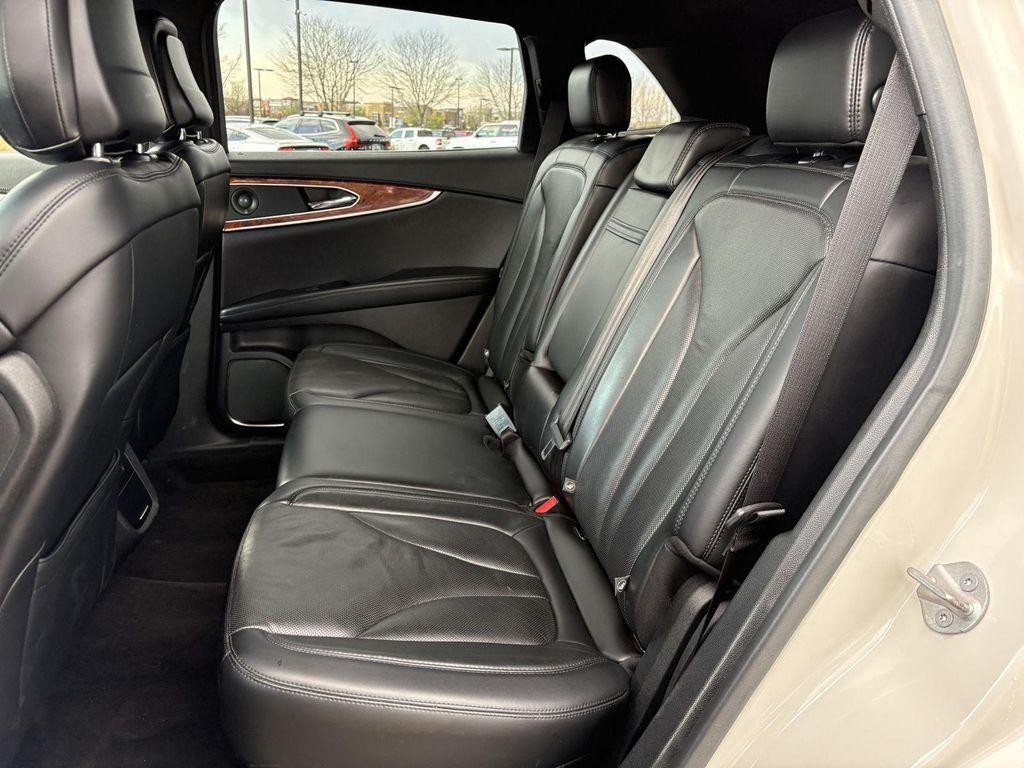 used 2020 Lincoln Nautilus car, priced at $19,991