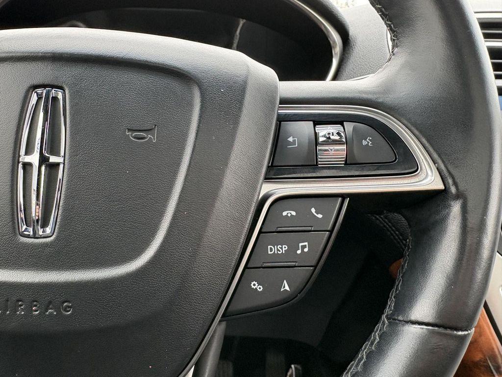 used 2020 Lincoln Nautilus car, priced at $21,991