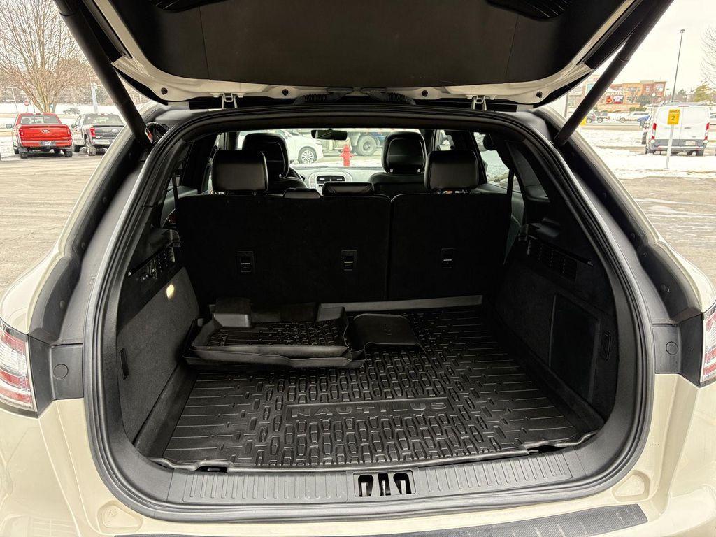 used 2020 Lincoln Nautilus car, priced at $21,991