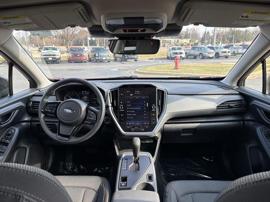 used 2024 Subaru Crosstrek car, priced at $24,991