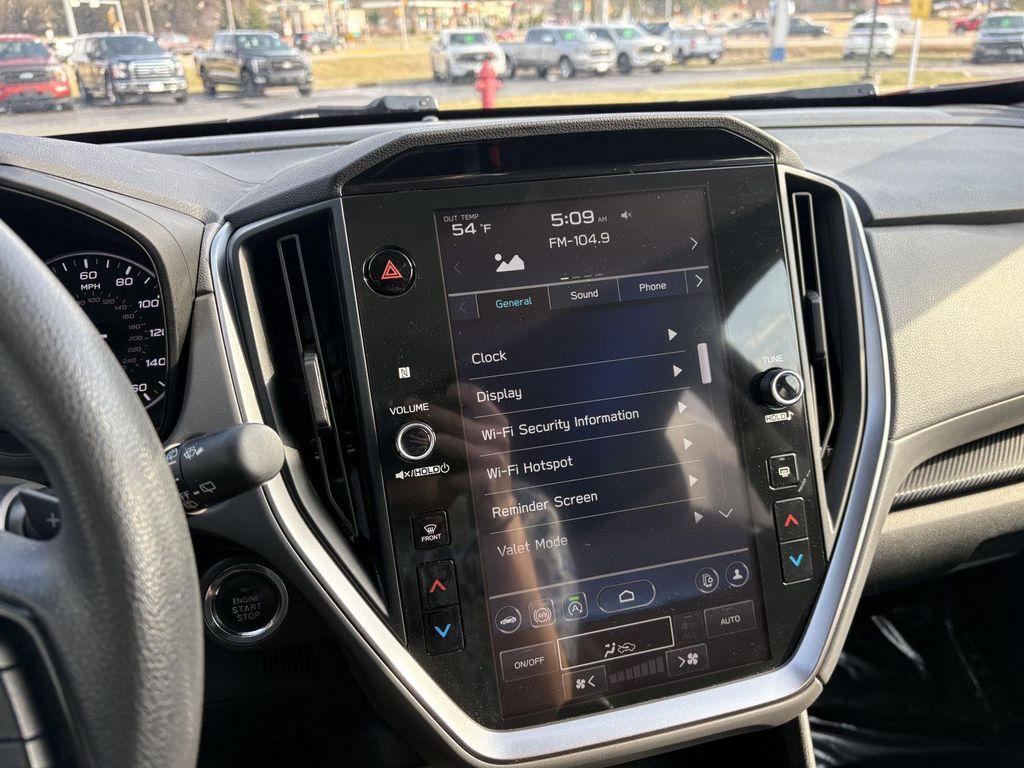 used 2024 Subaru Crosstrek car, priced at $24,991