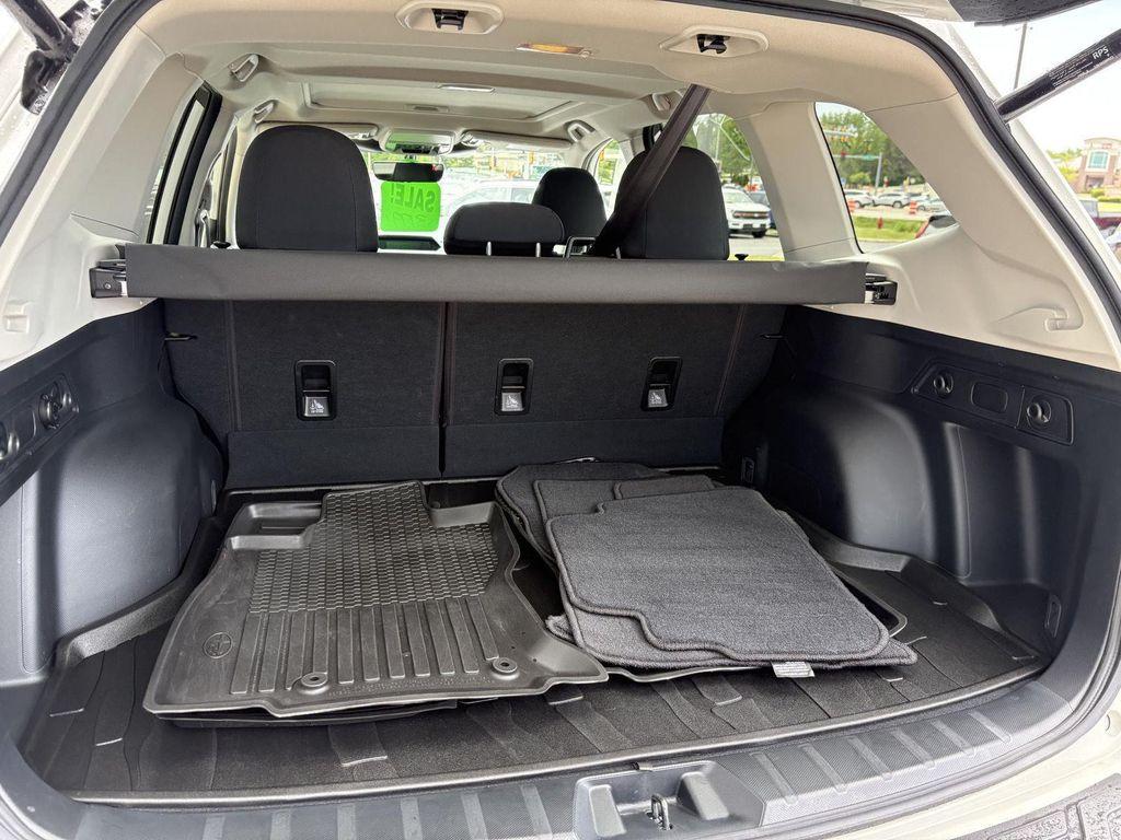 used 2024 Subaru Forester car, priced at $31,491