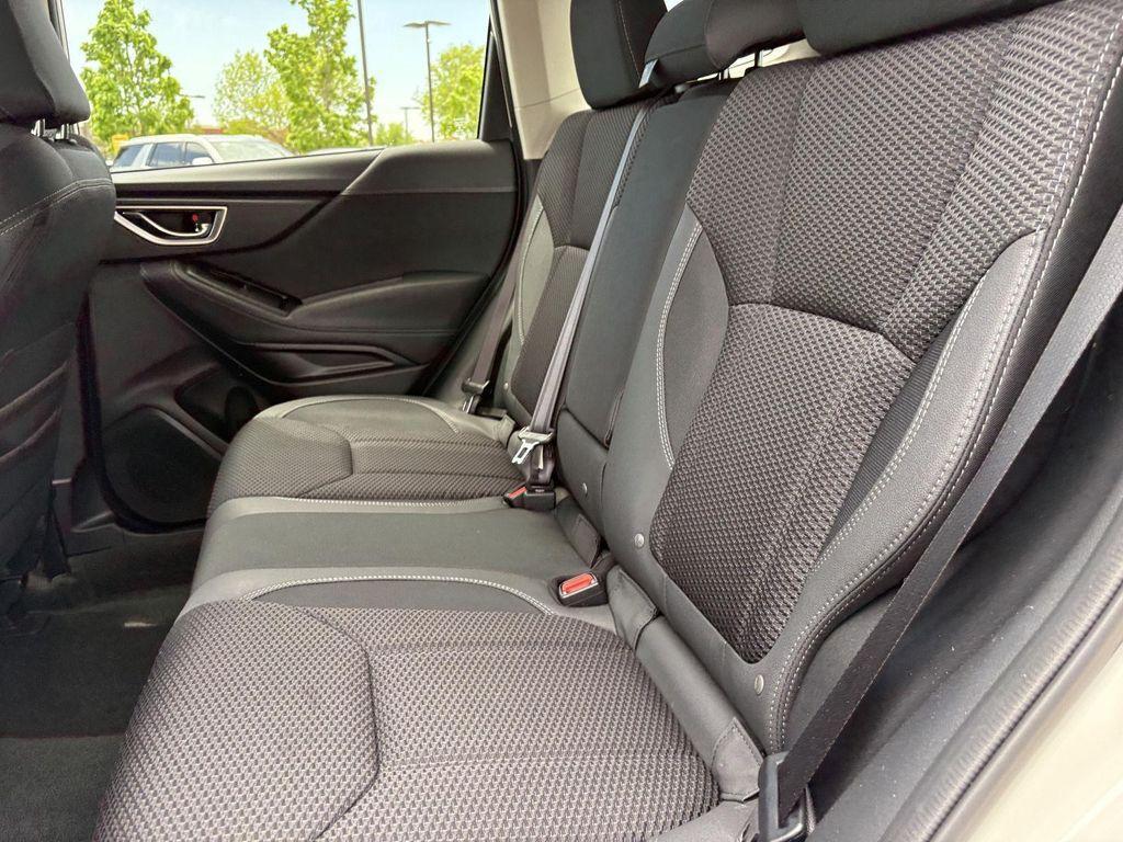 used 2024 Subaru Forester car, priced at $31,491