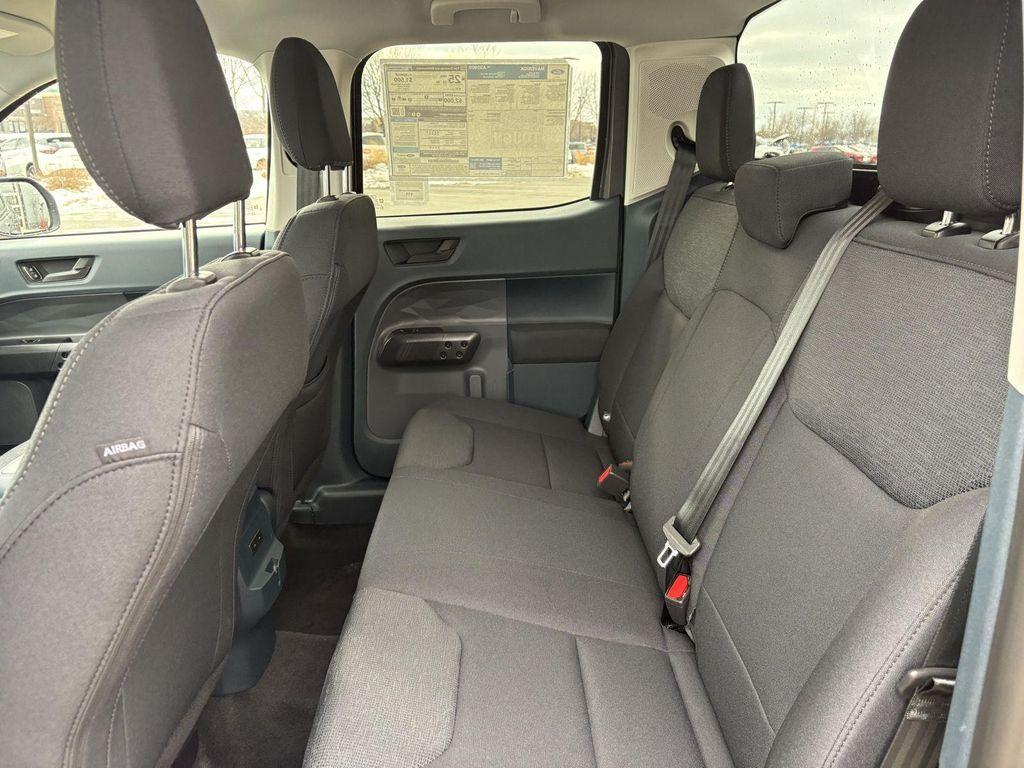 new 2026 Ford Maverick car, priced at $30,802