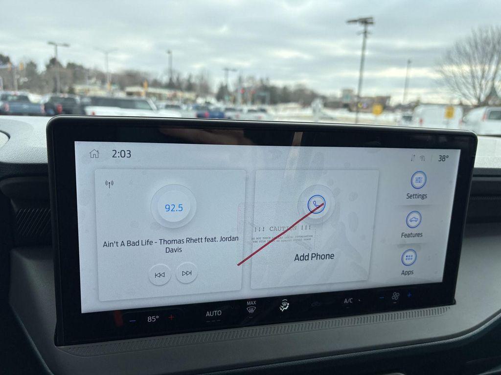 new 2026 Ford Maverick car, priced at $30,802