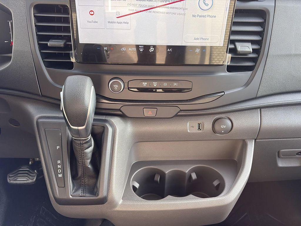 new 2026 Ford Transit-250 car, priced at $50,215