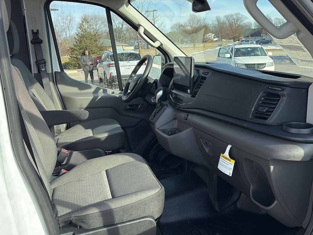 new 2026 Ford Transit-250 car, priced at $50,215