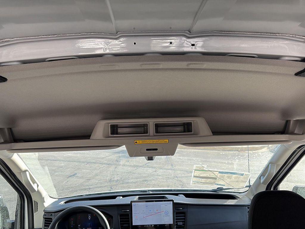 new 2026 Ford Transit-250 car, priced at $50,215