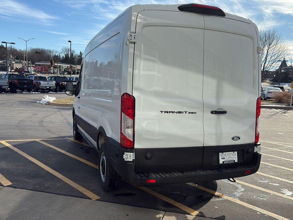 new 2026 Ford Transit-250 car, priced at $50,215