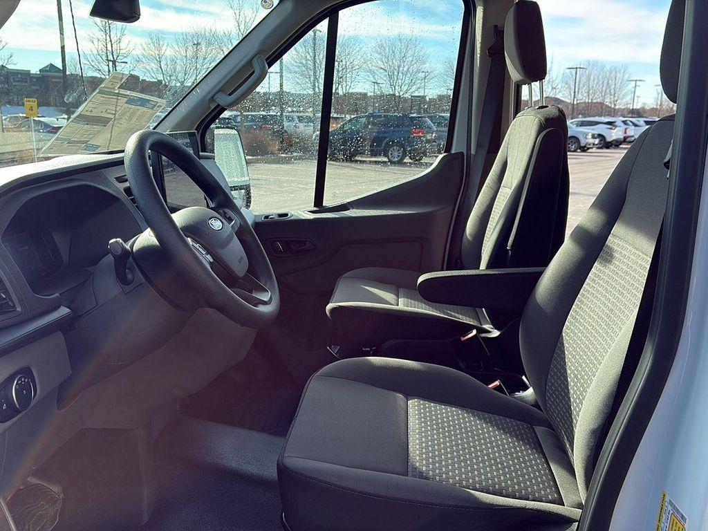 new 2026 Ford Transit-250 car, priced at $50,215