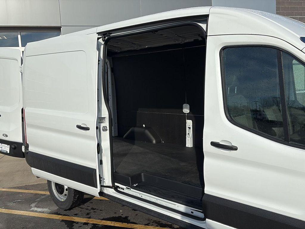 new 2026 Ford Transit-250 car, priced at $50,215
