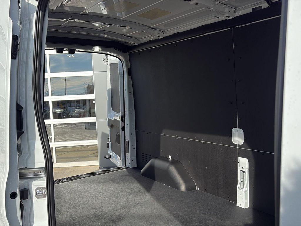 new 2026 Ford Transit-250 car, priced at $50,215