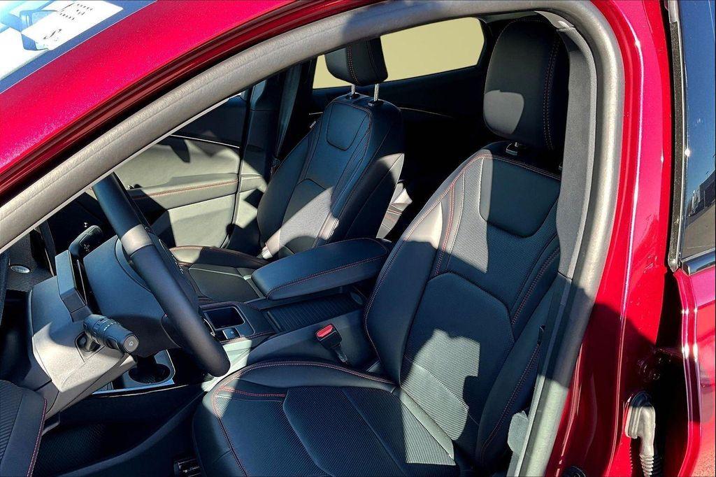 new 2025 Ford Mustang Mach-E car, priced at $47,661