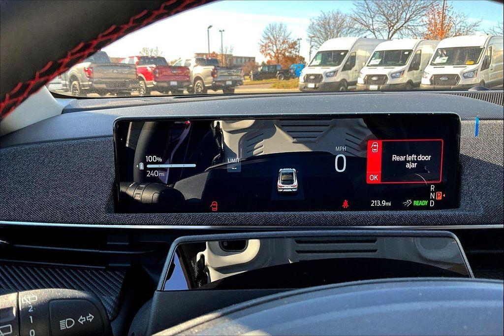 new 2025 Ford Mustang Mach-E car, priced at $47,661