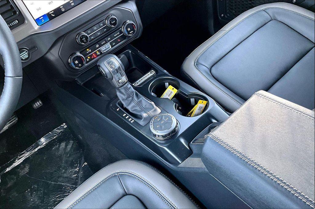 new 2025 Ford Bronco car, priced at $55,654