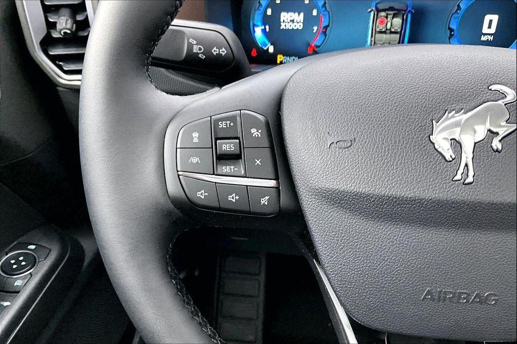 new 2025 Ford Bronco Sport car, priced at $37,359