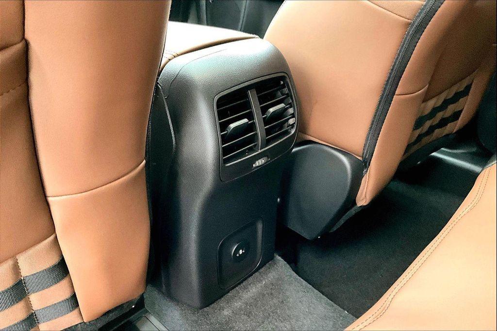 new 2025 Ford Bronco Sport car, priced at $37,359