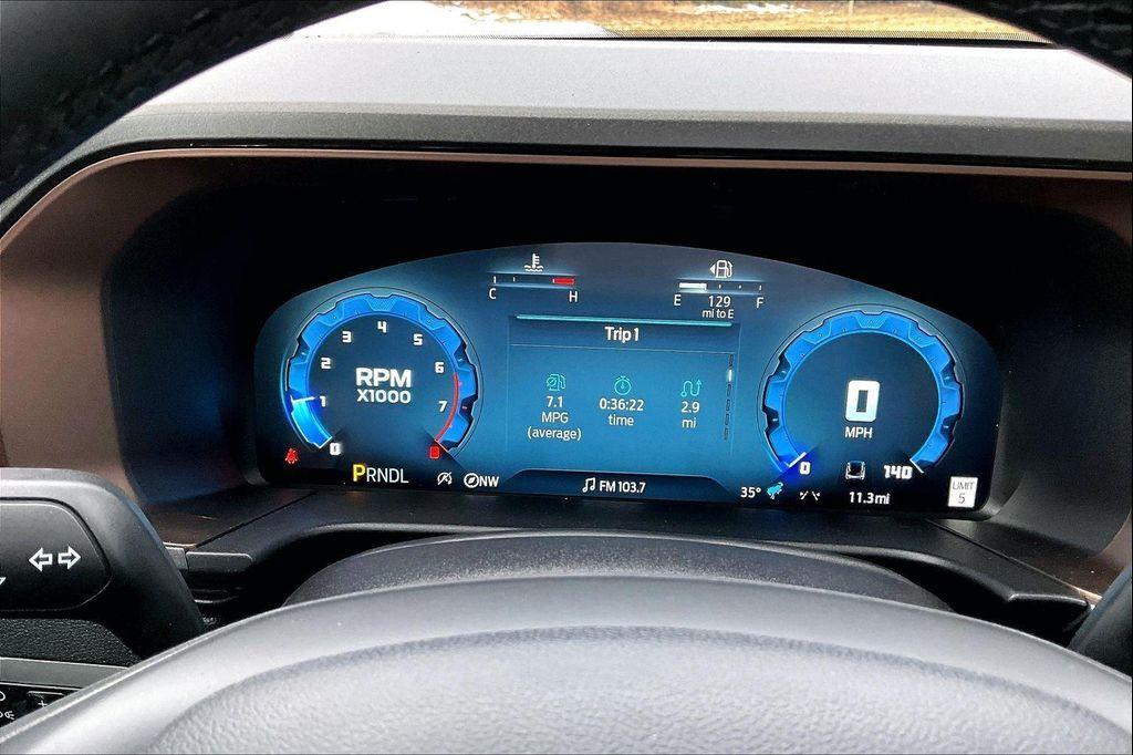 new 2025 Ford Bronco Sport car, priced at $37,359