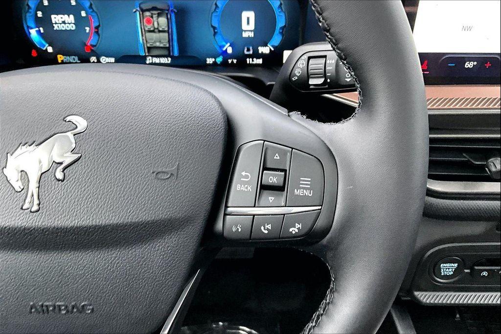 new 2025 Ford Bronco Sport car, priced at $37,359