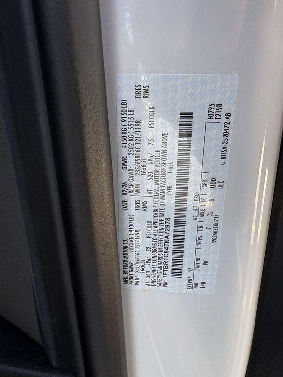 new 2026 Ford Transit-250 car, priced at $56,434
