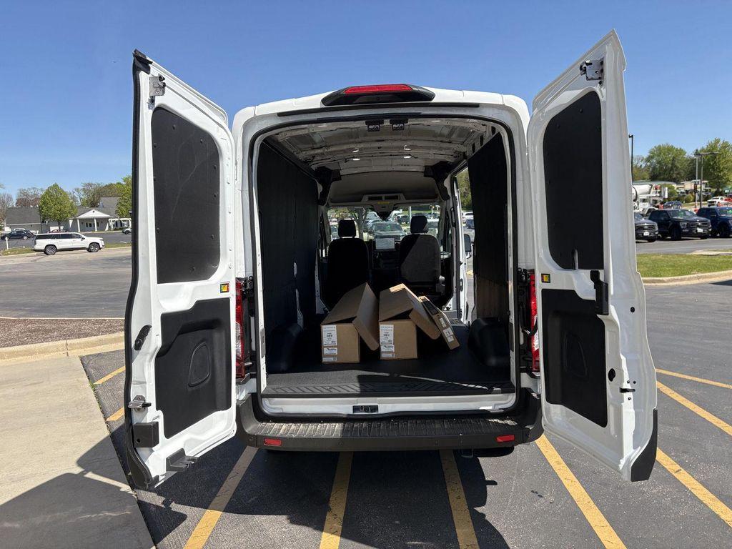 new 2026 Ford Transit-250 car, priced at $56,434